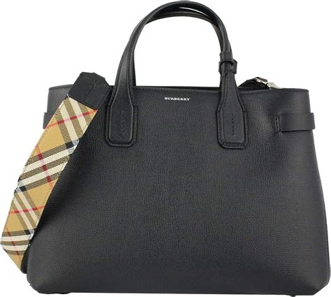 burberry shopping bag nero 2017